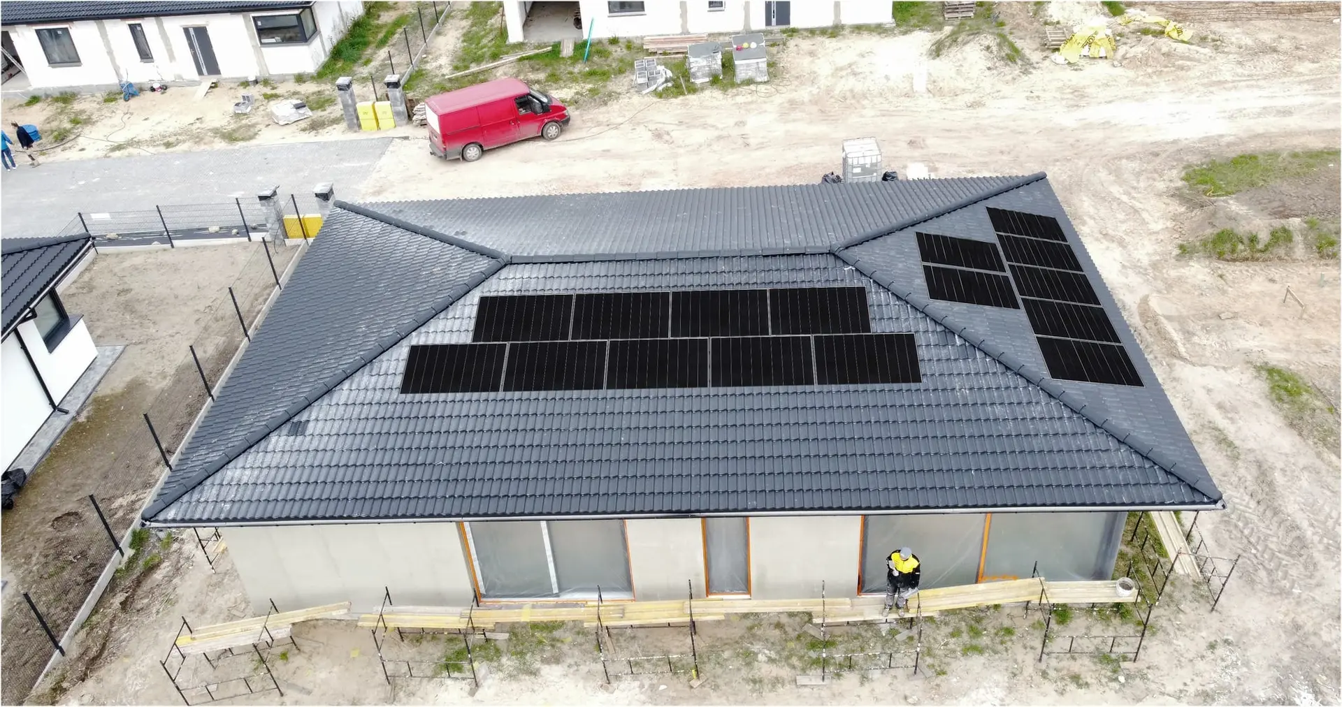Projekt rozmieszczenia instalacji fotowoltaicznej w województwie łódzkim